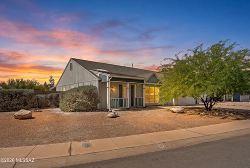 10488 E Overland Ridge, Tucson, AZ, 85730 | Card Image