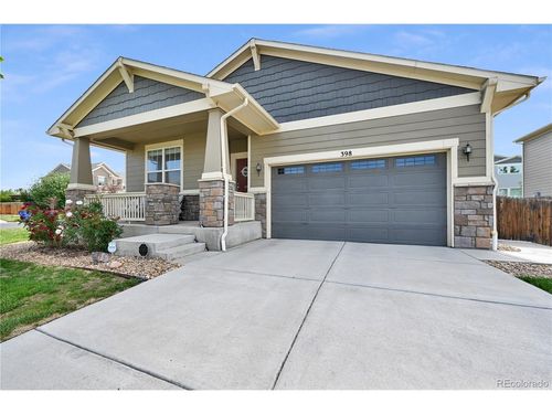 398 Beldock St, Brighton, CO, 80601-4675 | Card Image