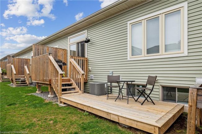 18 S Coast Cir, Townhouse with 2 bedrooms, 2 bathrooms and 2 parking in Crystal Beach ON | Image 27
