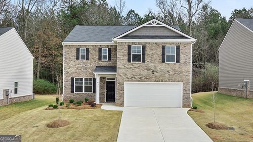 668 Whitman Ln, Stockbridge, GA, 30281-2847 | Card Image