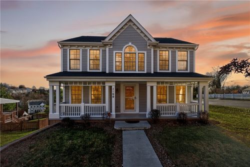 1100 Meadowbrook Dr, Canonsburg, PA, 15317-5020 | Card Image