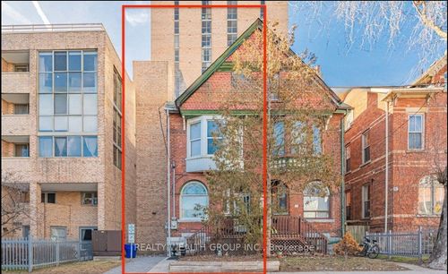 74 Homewood Ave, Toronto, ON, M4Y2K3 | Card Image