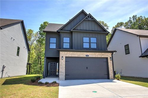 264 Summit Height Drive, Cartersville, GA, 30121 | Card Image