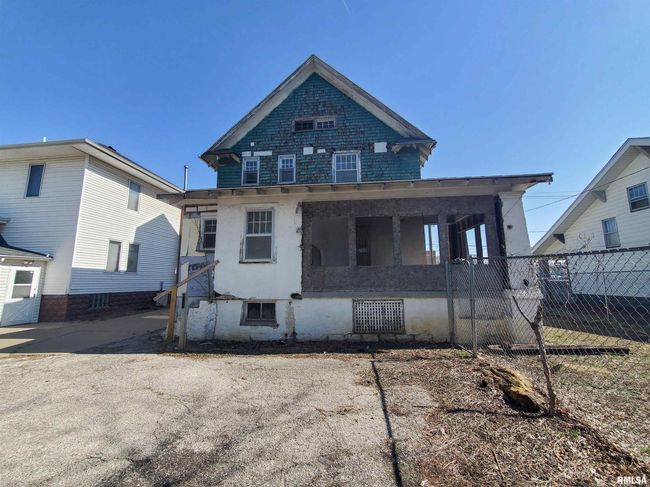 912 Cedar St, House other with 3 bedrooms, 1 bathrooms and null parking in Muscatine IA | Image 4
