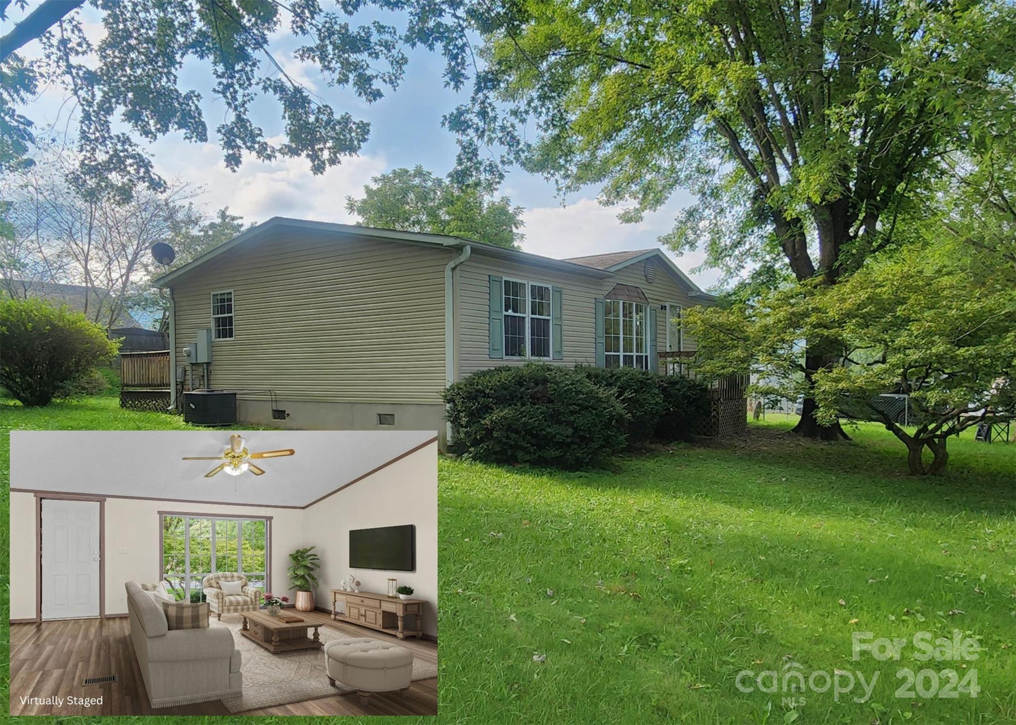 Jackson Rd, Fletcher, NC 28732