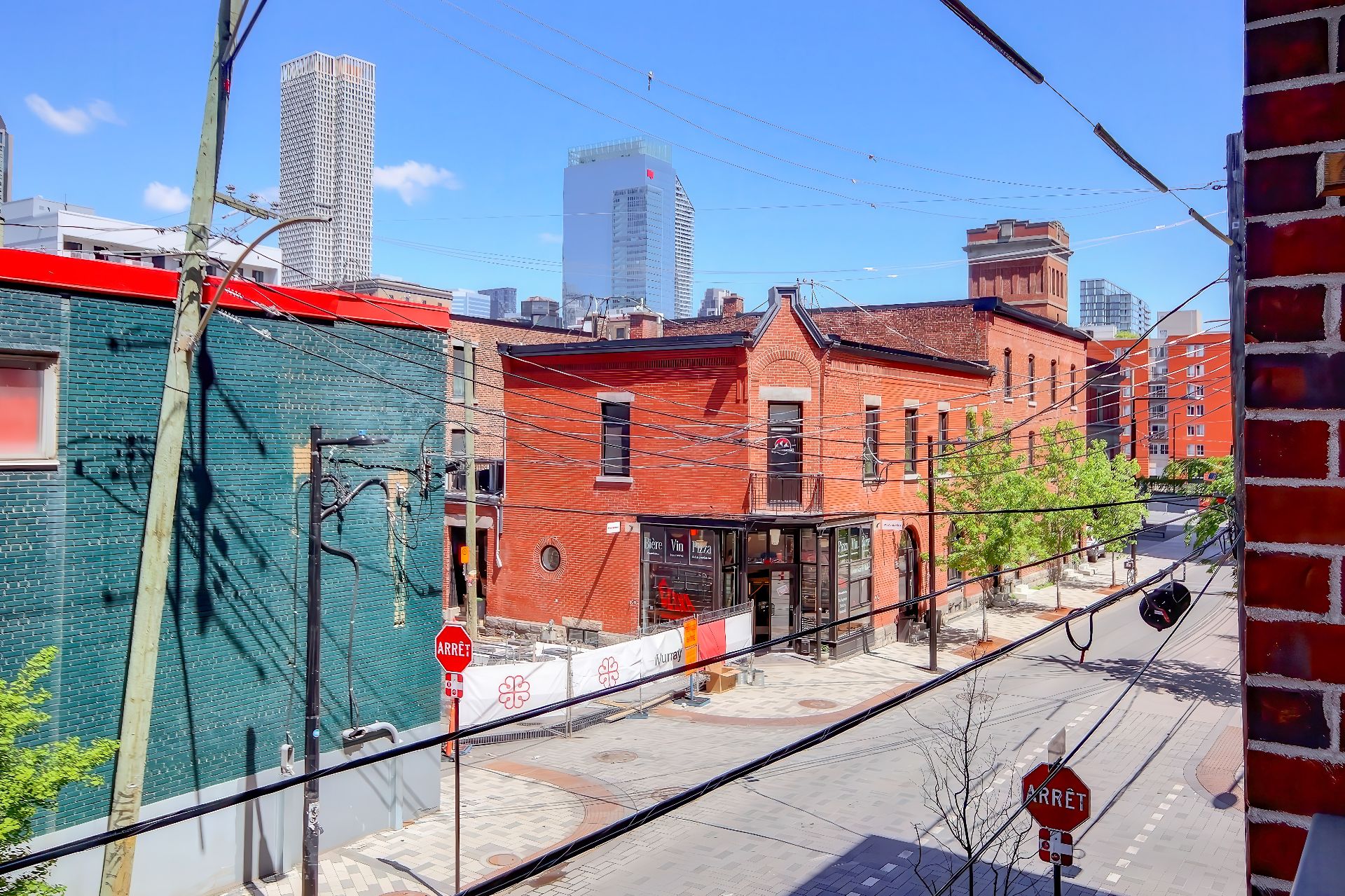 Residential in Montréal (Le Sud-Ouest) 5