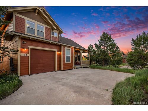 104 Saddle Horn Ct, Granby, CO, 80446-5116 | Card Image