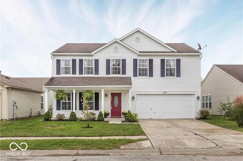 6607 Sonesta Dr, Indianapolis, IN, 46217-7091 | Card Image