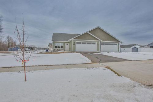3703 Green Pastures Lane, Weston, WI, 54476 | Card Image