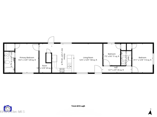 3439 Marlin Dr Se, Bolivia, NC, 28422-7757 | Card Image