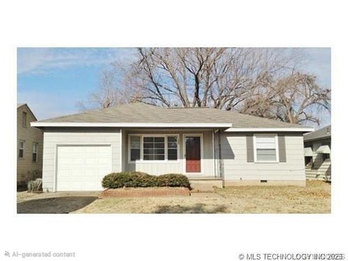 265 45th Ct, Tulsa, OK, 74105-4401 | Card Image