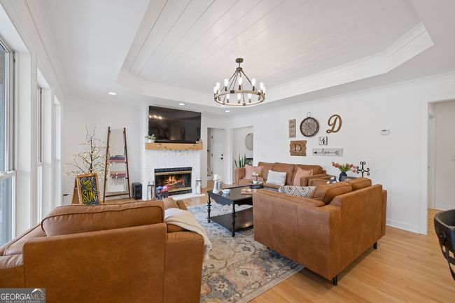 1020 Apalachee Way, House other with 4 bedrooms, 2 bathrooms and null parking in Buckhead GA | Image 9