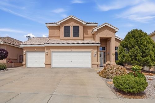 4203 Caprock Rd Nw, Albuquerque, NM, 87114-5648 | Card Image