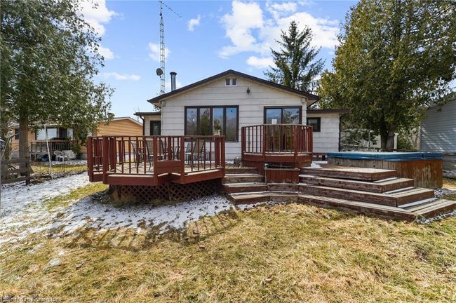 222 Centennial Lane, House other with 2 bedrooms, 1 bathrooms and 3 parking in Havelock ON | Image 24
