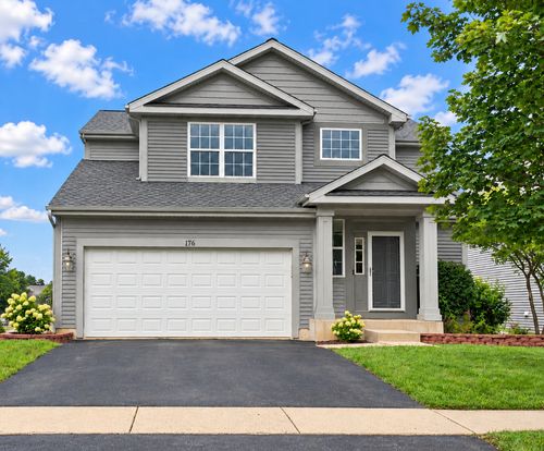 176 S Cornerstone Dr, Volo, IL, 60020-3407 | Card Image