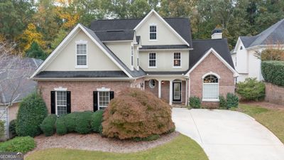 187 Eagles Club Drive, House other with 5 bedrooms, 3 bathrooms and 2 parking in Stockbridge GA | Image 2