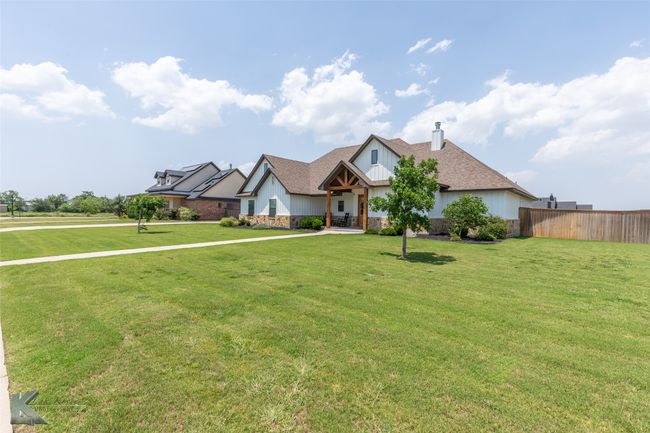 110 Contera Ct, House other with 4 bedrooms, 3 bathrooms and null parking in Abilene TX | Image 33