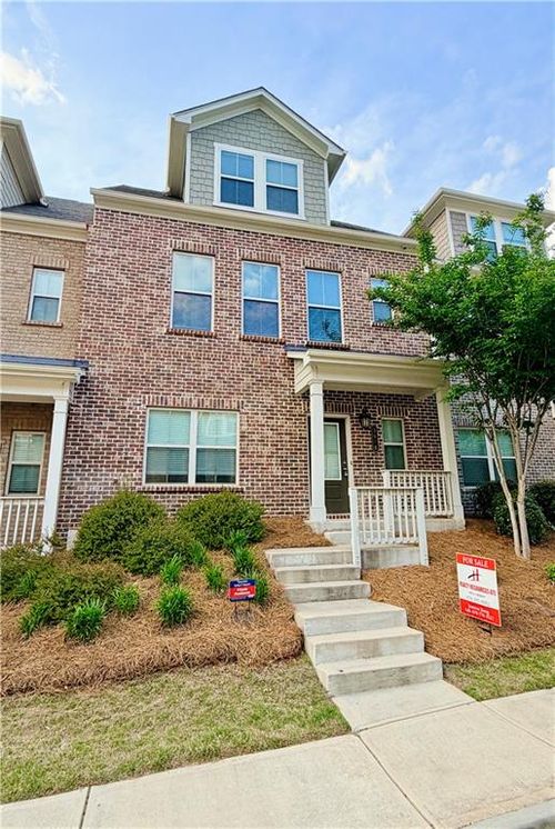 3678 Hidden Valley Cir, Lawrenceville, GA, 30044-6086 | Card Image