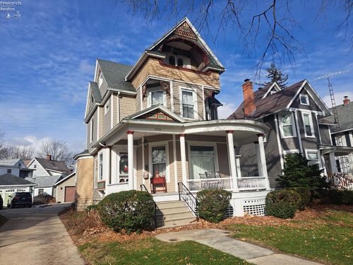 1116 Buckland Ave, Fremont, OH, 43420-2808 | Card Image