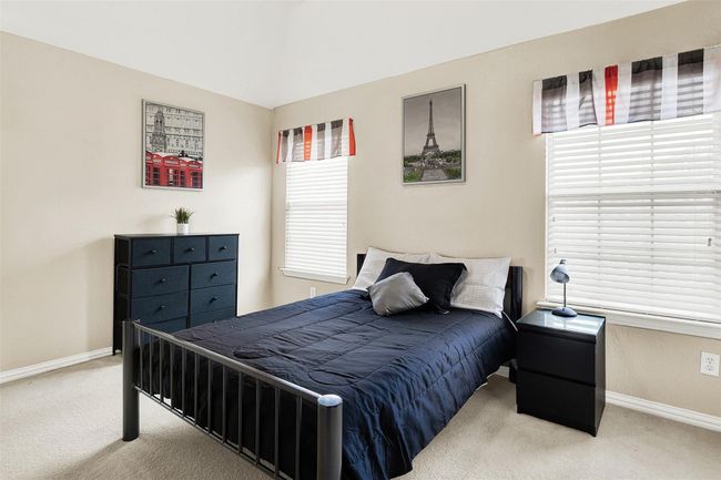 Enjoy three secondary bedrooms upstairs | Image 33