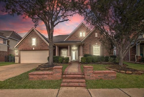 17407 Morgans Lake Dr, Cypress, TX, 77433-3663 | Card Image