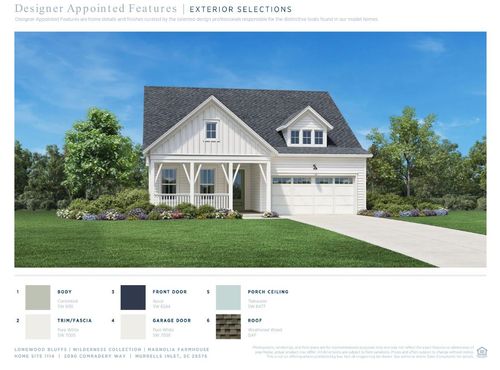 2090 Comradery Way, Murrells Inlet, SC, 29576 | Card Image