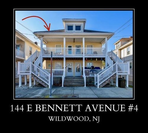 4-144 E Bennett Ave, Wildwood, NJ, 08260-4408 | Card Image