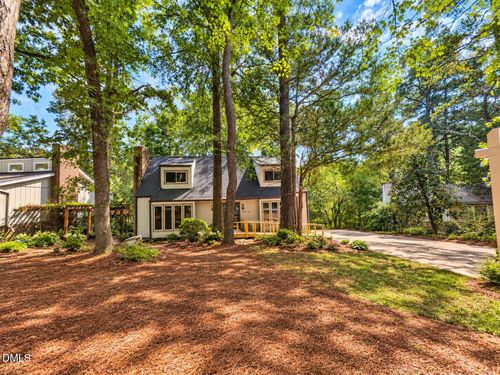 708 Dawnwood Ct, Raleigh, NC, 27609-4621 | Card Image