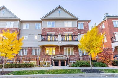 15 - 2464 Post Rd, Home with 2 bedrooms, 1 bathrooms and 1 parking in Oakville ON | Image 1