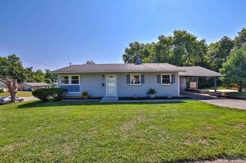 9514 Ridgemoor Ave, Cincinnati, OH, 45231-2228 | Card Image