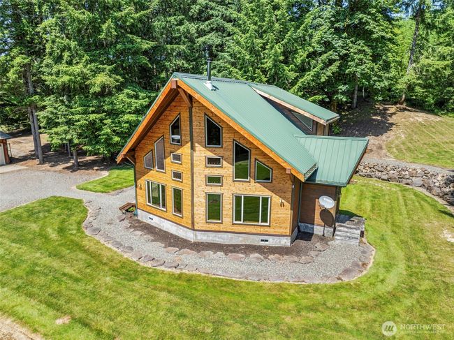 130 Hendrickson Rd N, House other with 3 bedrooms, 3 bathrooms and 2 parking in Vader WA | Image 4