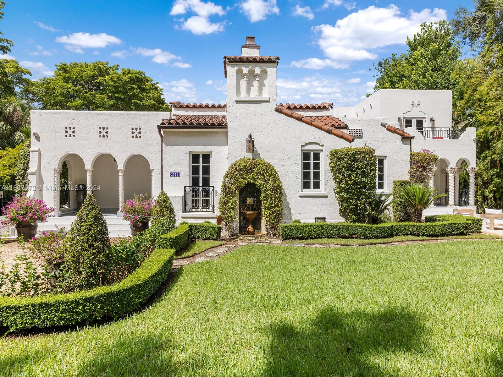 Granada Blvd, Coral Gables, FL 33134
