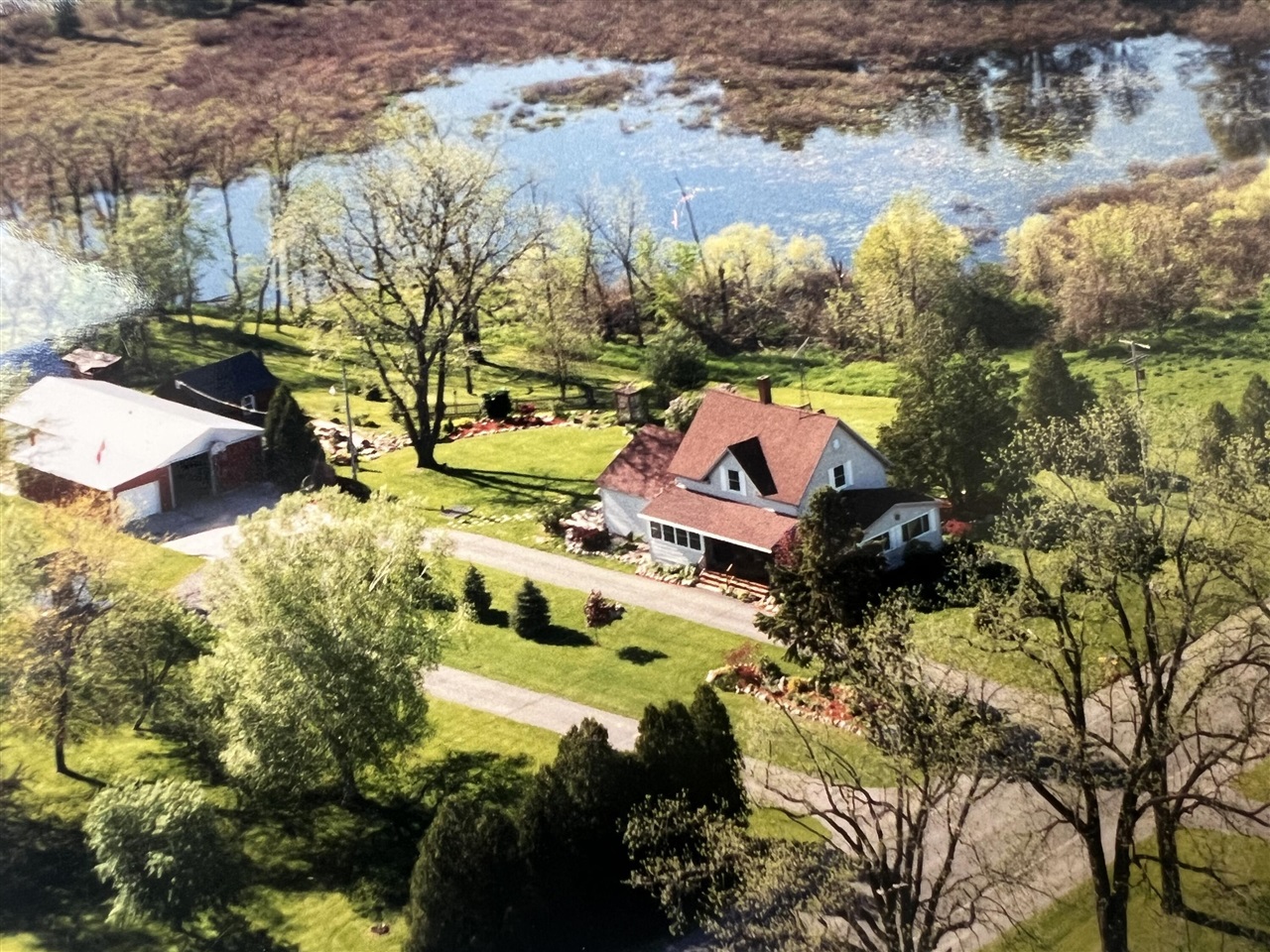 Stone Rd, Fremont, MI 49412
