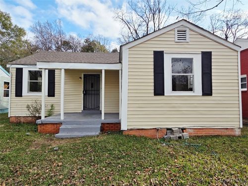 3545 Gaston Ave, Montgomery, AL, 36105-2033 | Card Image