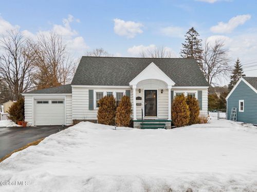 1234 Paul Ave, Rotterdam, NY, 12306-2808 | Card Image