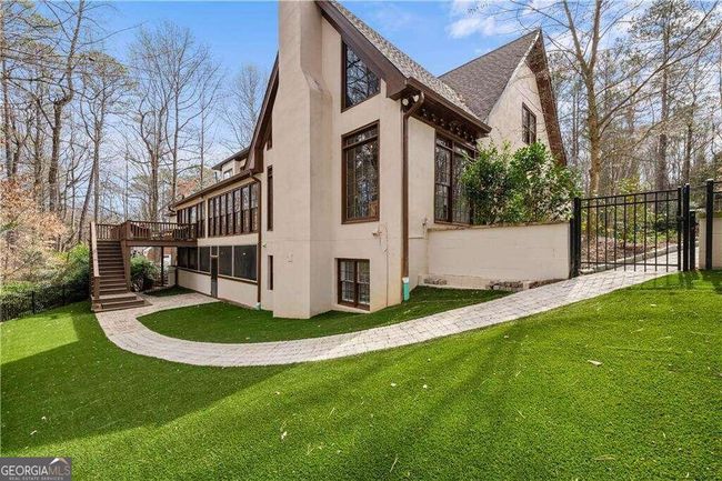 2010 Spalding Dr, House other with 5 bedrooms, 6 bathrooms and null parking in Sandy Springs GA | Image 60