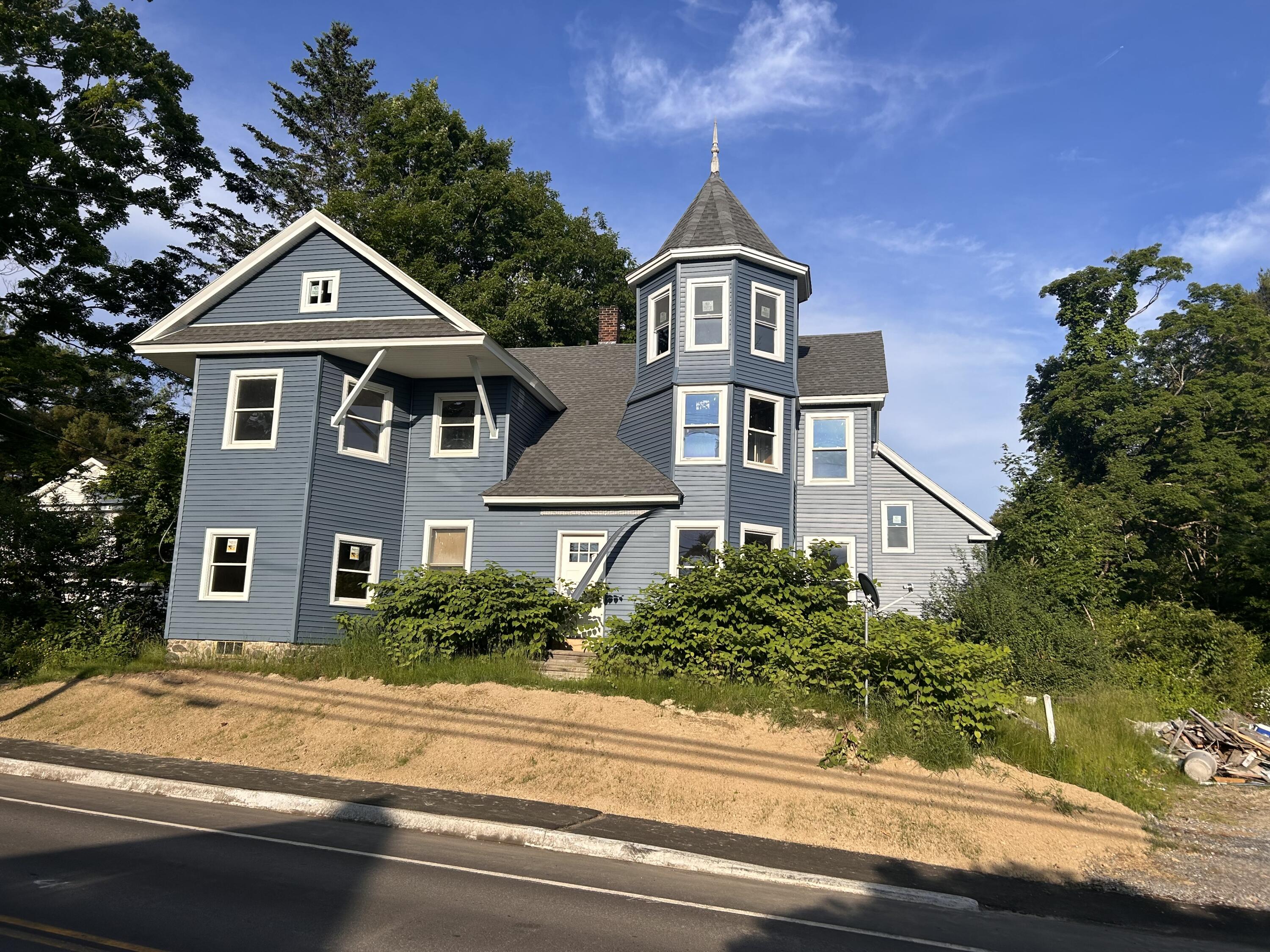Main St, Lisbon Falls, ME 04252