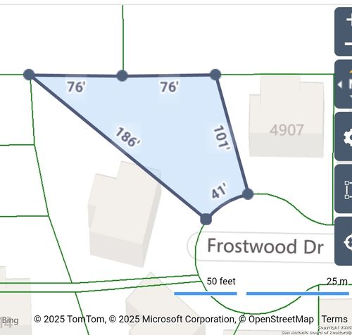 4903 Frostwood, San Antonio, TX, 78220-1813 | Card Image
