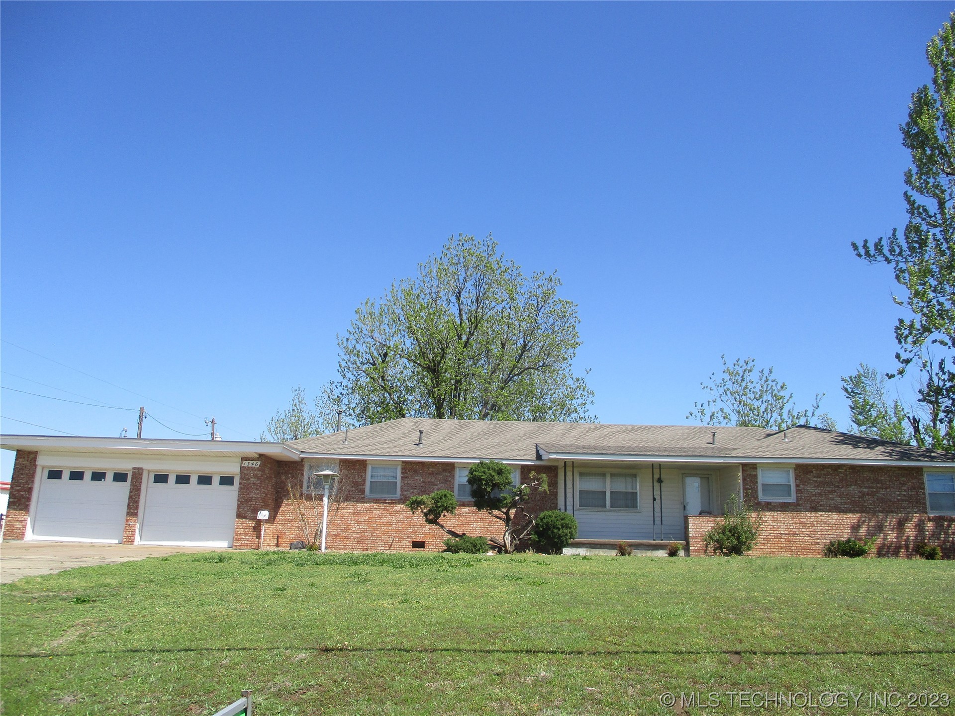 Little Ave, Cushing, OK 74023