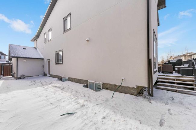 316 Kinniburgh Link, House other with 5 bedrooms, 4 bathrooms and 6 parking in Chestermere AB | Image 41