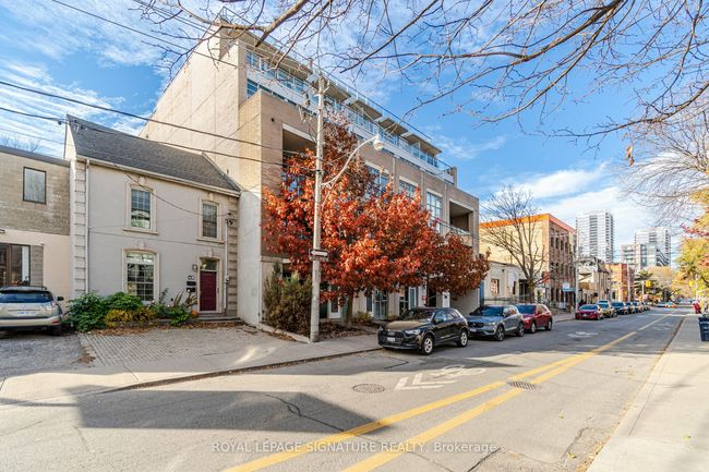 502 - 52 Sumach St, Condo with 1 bedrooms, 1 bathrooms and null parking in Toronto ON | Image 30