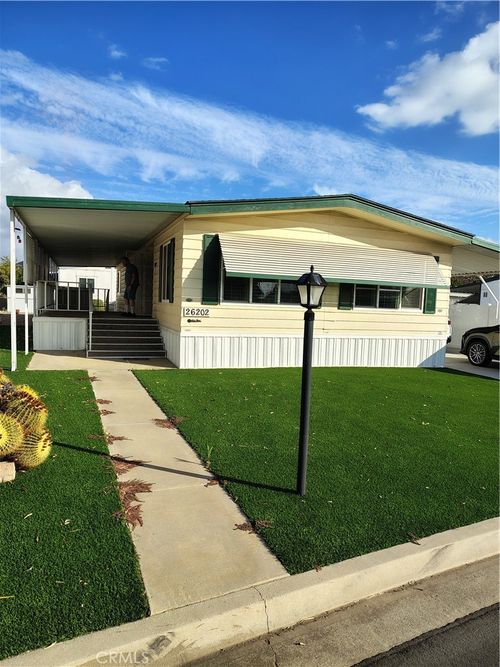 26202 Seaforthia Palm Dr, Homeland, CA, 92548-9675 | Card Image