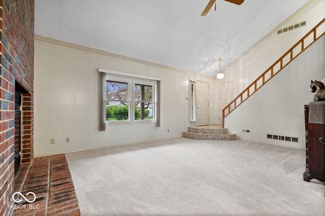7424 Prairie Lake Dr, Condo with 1 bedrooms, 2 bathrooms and null parking in Indianapolis IN | Image 6