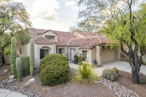 6127 N Golden Eagle Dr, Tucson, AZ, 85750-1397 | Card Image