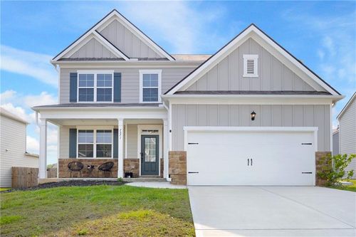 7571 Deerridge Way, Fairburn, GA, 30213-6556 | Card Image