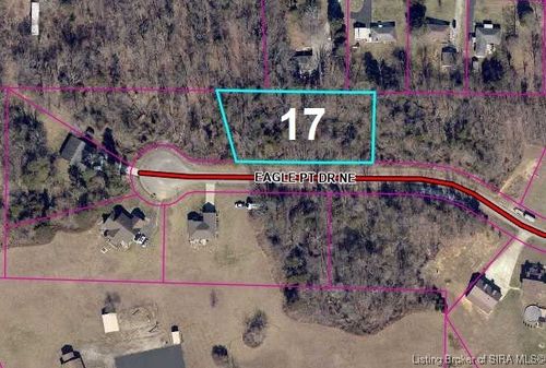 17-17 Eagle Point Dr Ne, New Salisbury, IN, 47161 | Card Image