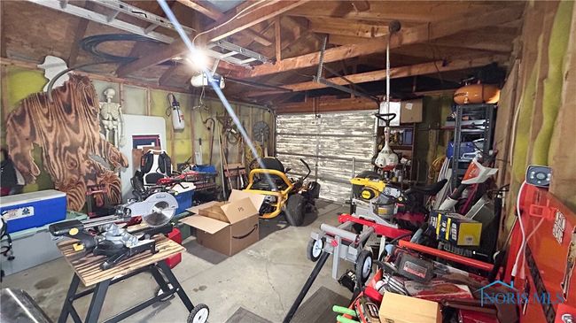 100 N Maple St, House other with 3 bedrooms, 1 bathrooms and 1 parking in Grover Hill OH | Image 27