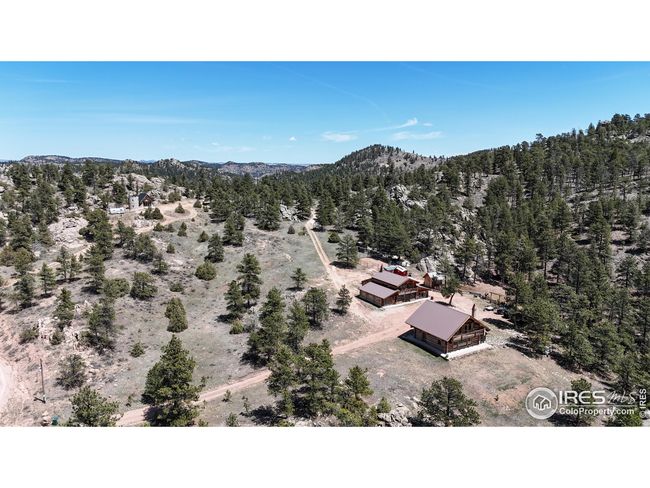 142 Springmeadow Way, House other with 3 bedrooms, 4 bathrooms and null parking in Red Feather Lakes CO | Image 6