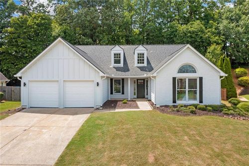 3981 Bear Ridge Pl Nw, Kennesaw, GA, 30144-7124 | Card Image