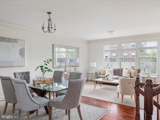 42241 Violet Mist Ter, Townhouse with 4 bedrooms, 4 bathrooms and null parking in BRAMBLETON VA | Image 6